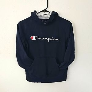Champion Boys Hoodie